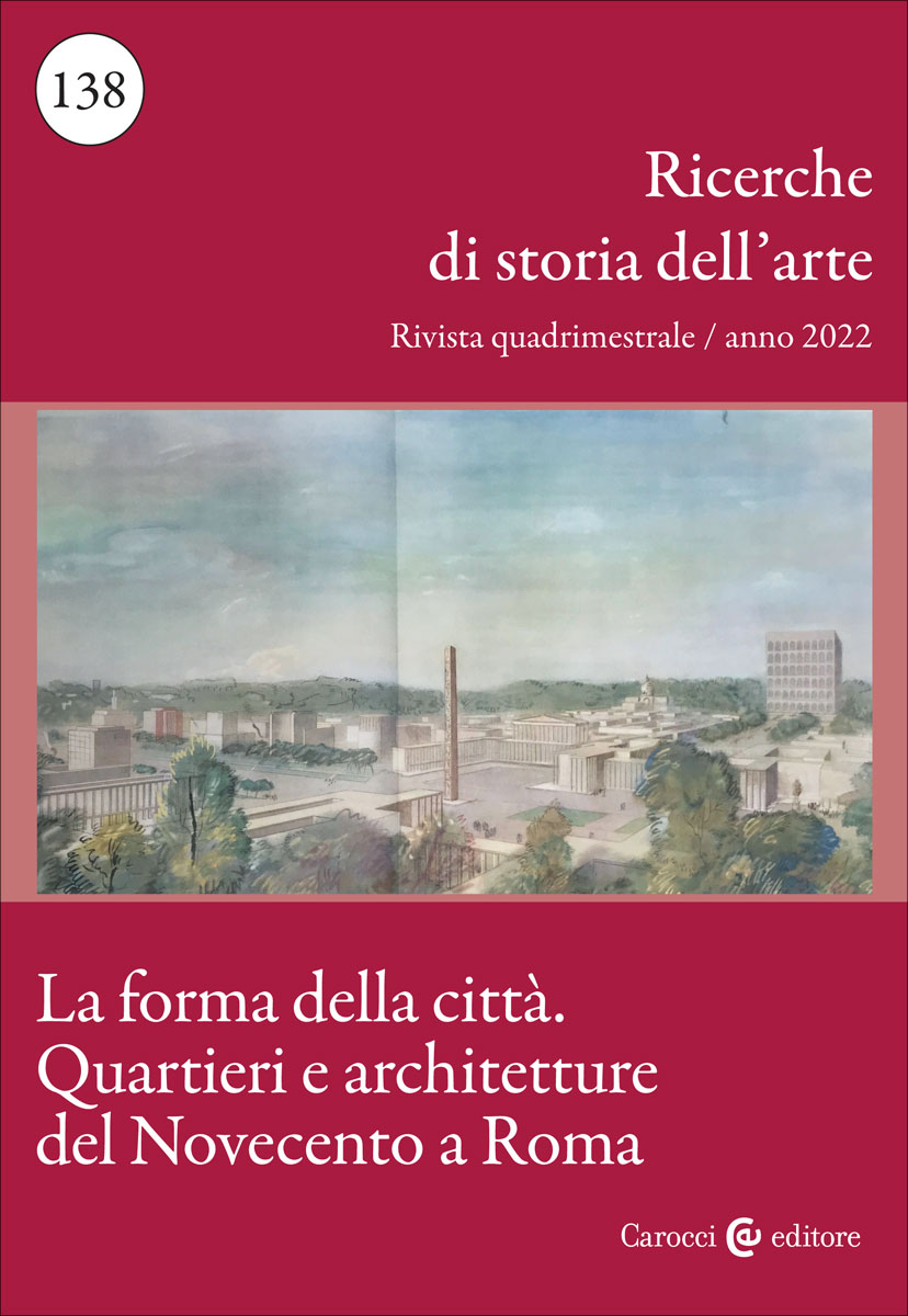 Ricerche di Storia dell\'arte||Arti visive, Conservazione e restauro|