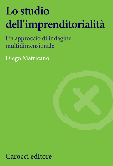 Lo studio dell’imprenditorialità