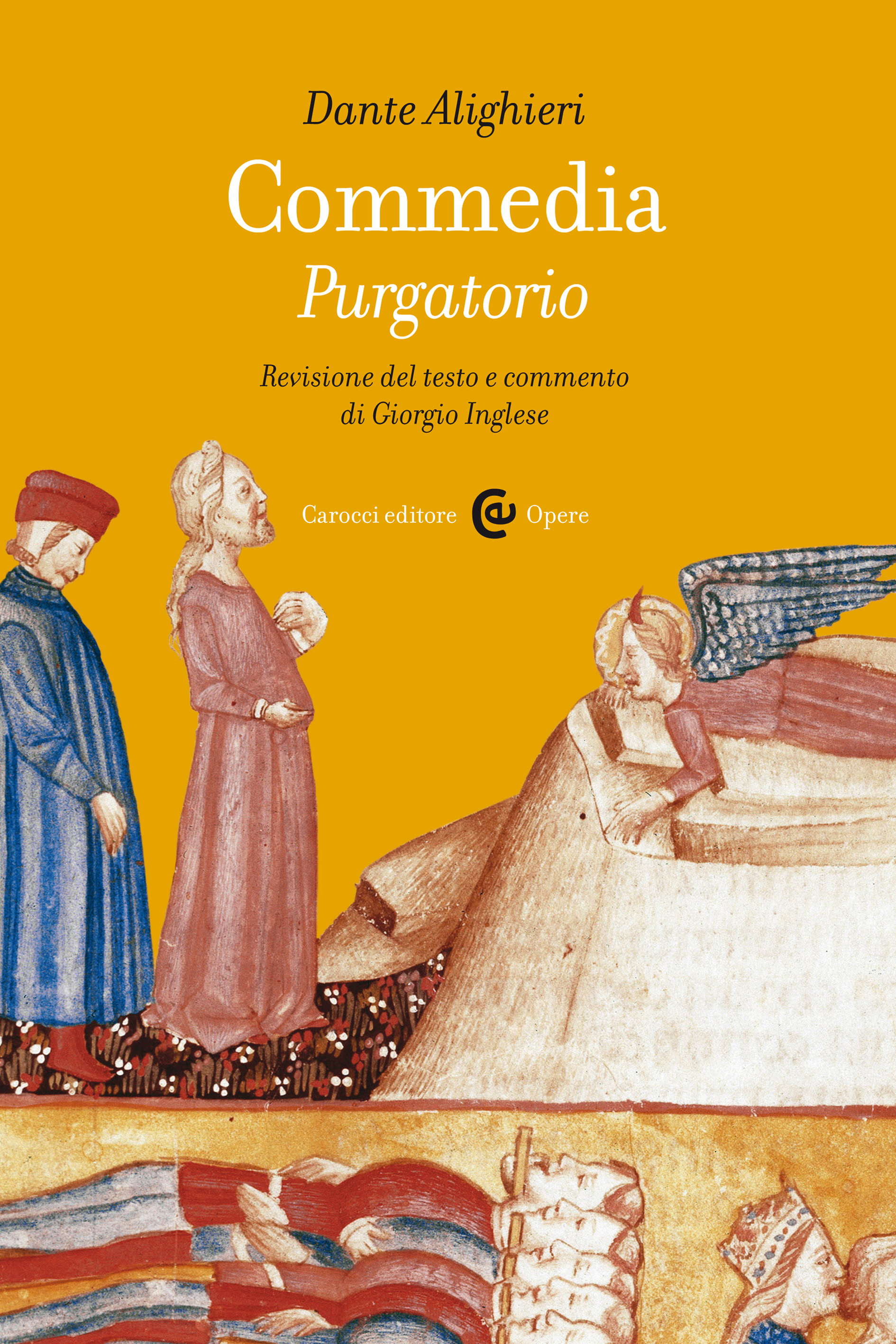 Commedia. Purgatorio