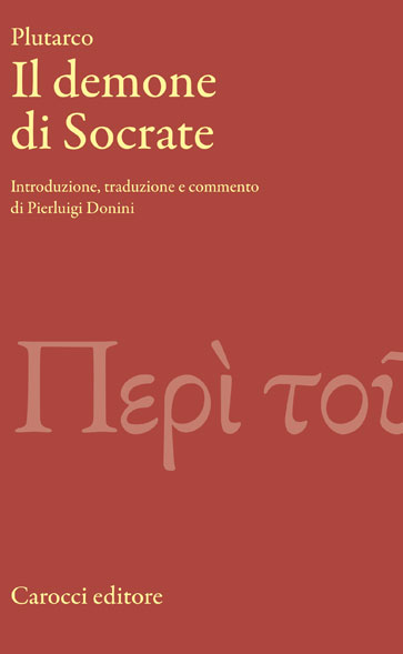 Il demone di Socrate