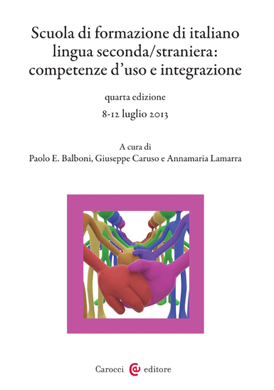 Scuola di formazione di italiano lingua seconda/straniera: competenze d’uso e integrazione