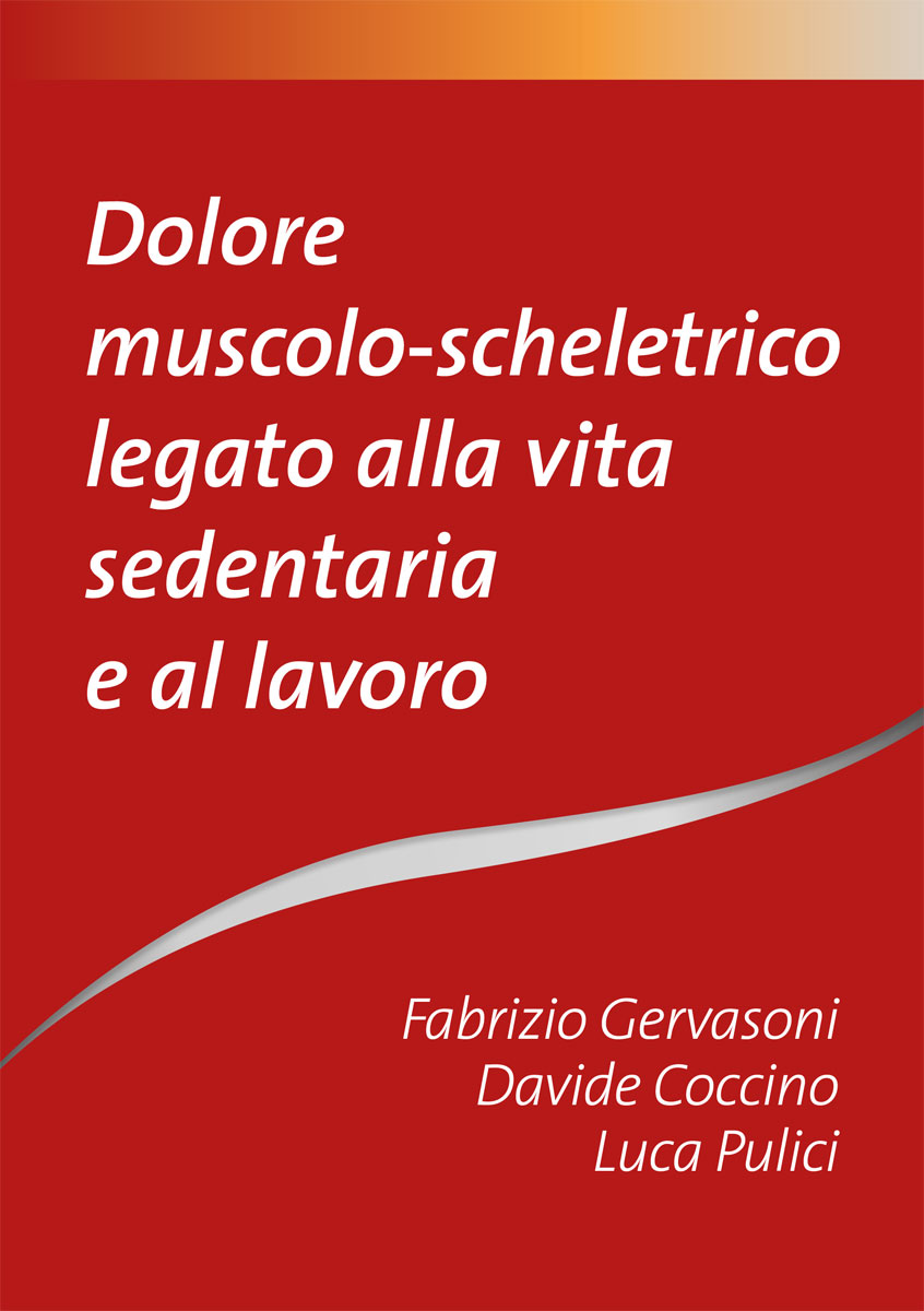 Dolore muscolo-scheletrico legato alla vita sedentaria e al lavoro