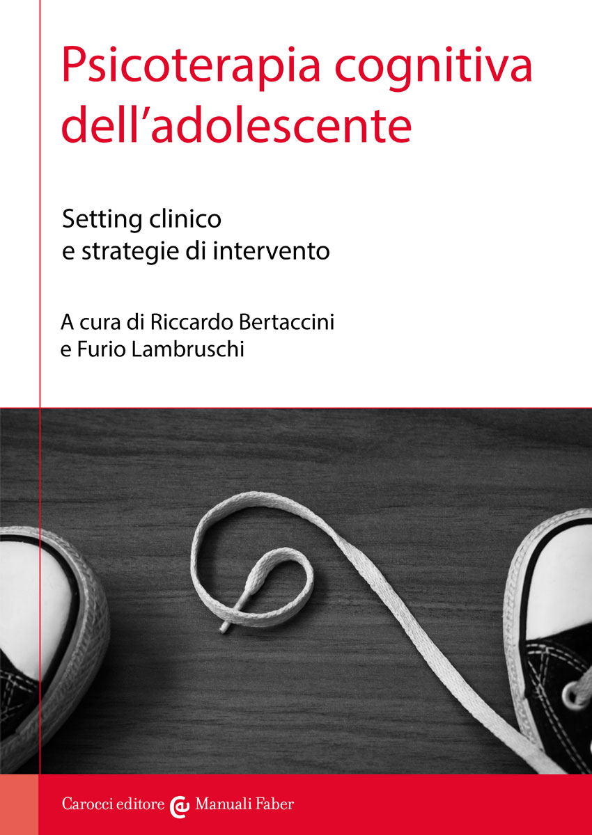 Psicoterapia cognitiva dell’adolescente