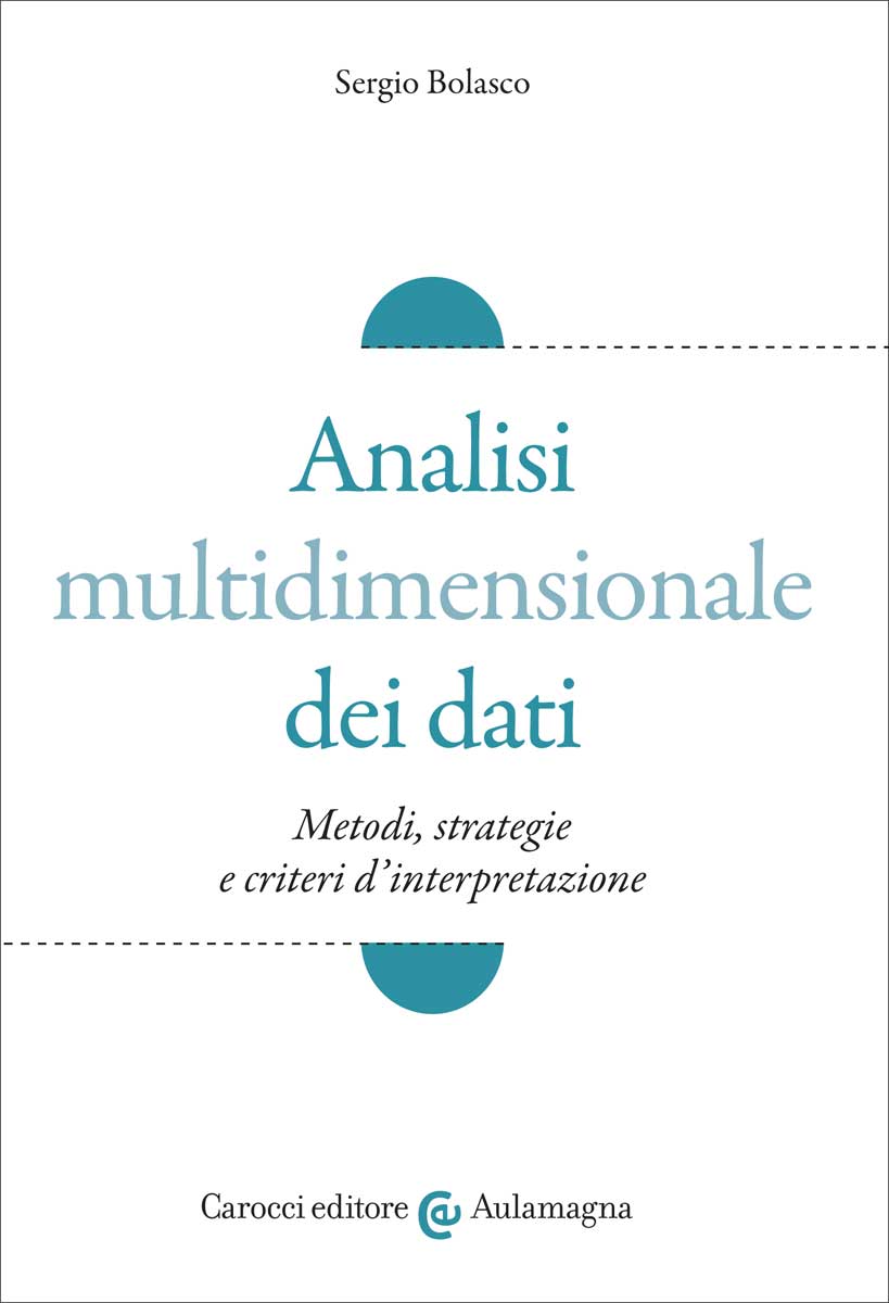 Analisi multidimensionale dei dati