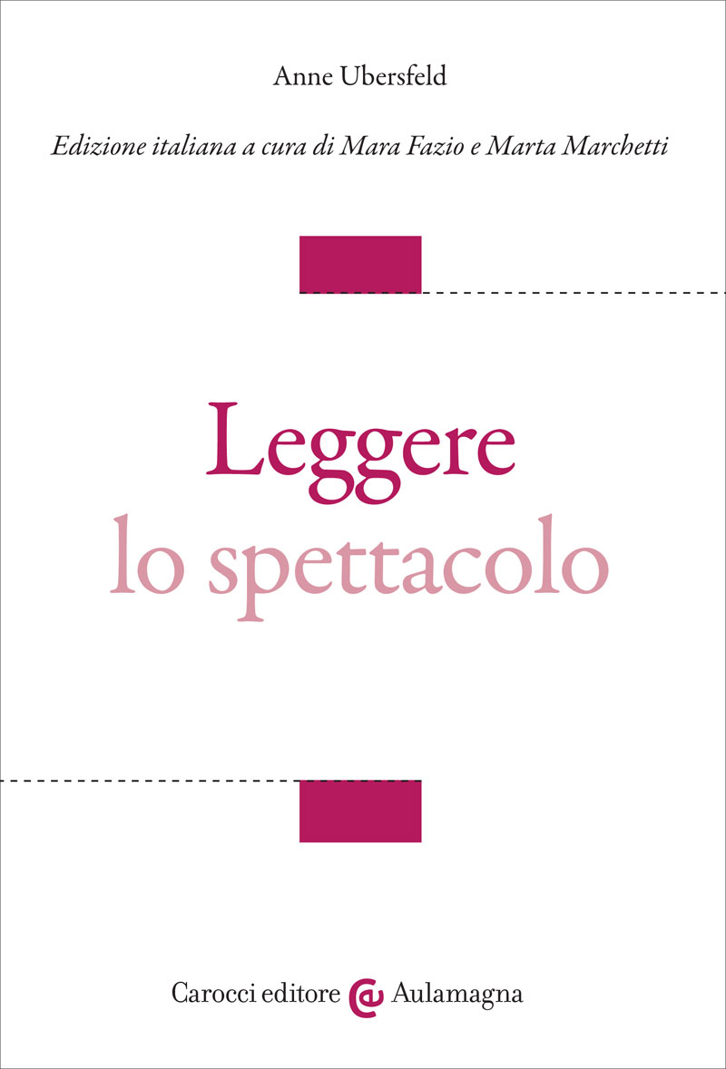 Leggere lo spettacolo