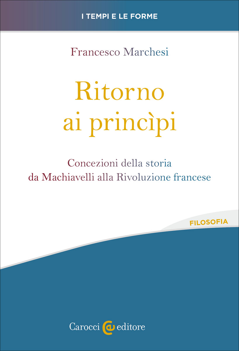 Ritorno ai princìpi