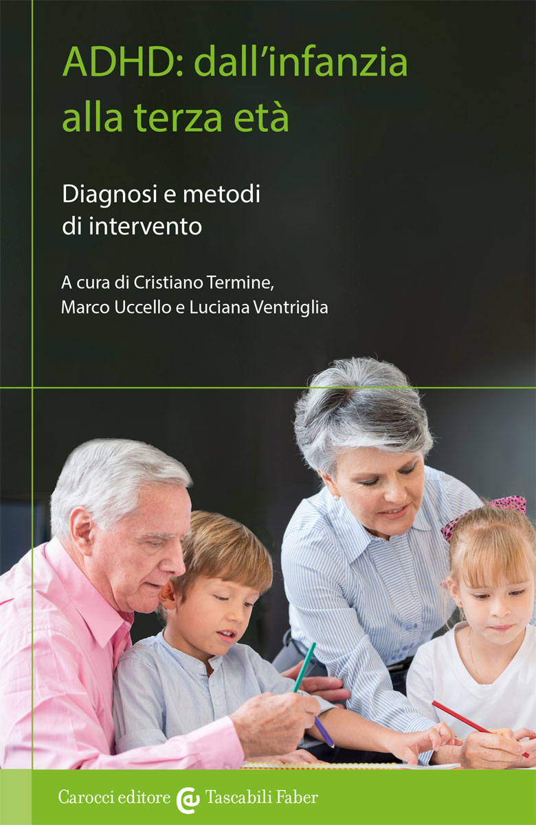 ADHD: dall'infanzia alla terza età