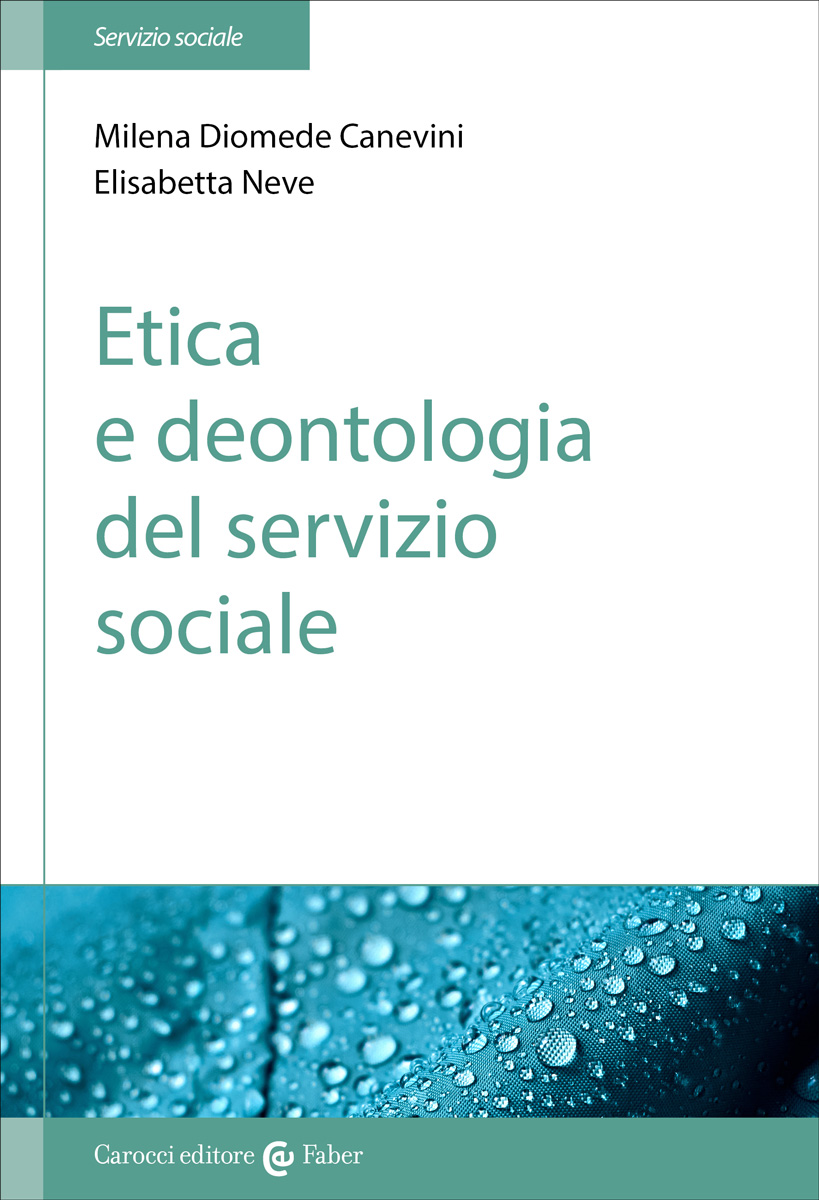 Etica e deontologia del servizio sociale