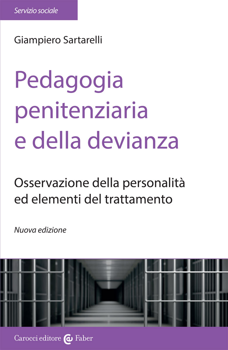 Pedagogia penitenziaria e della devianza