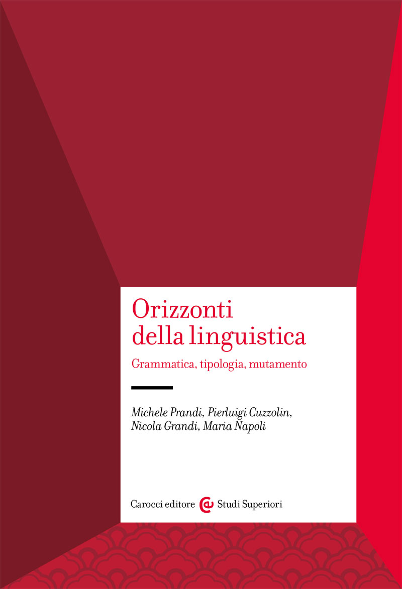 Orizzonti della linguistica