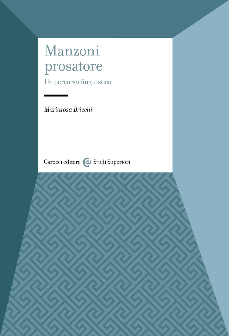 Manzoni prosatore