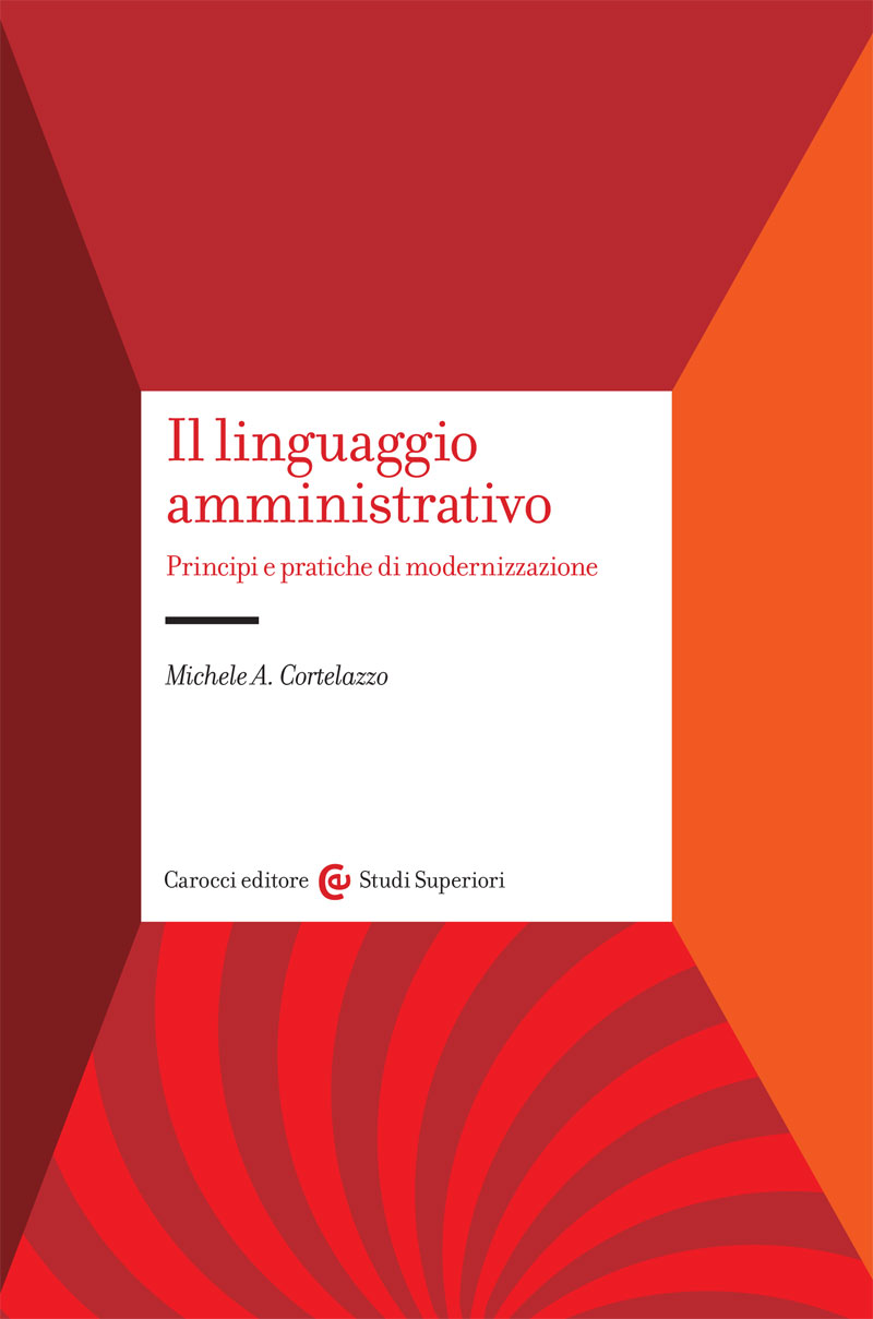 Il linguaggio amministrativo