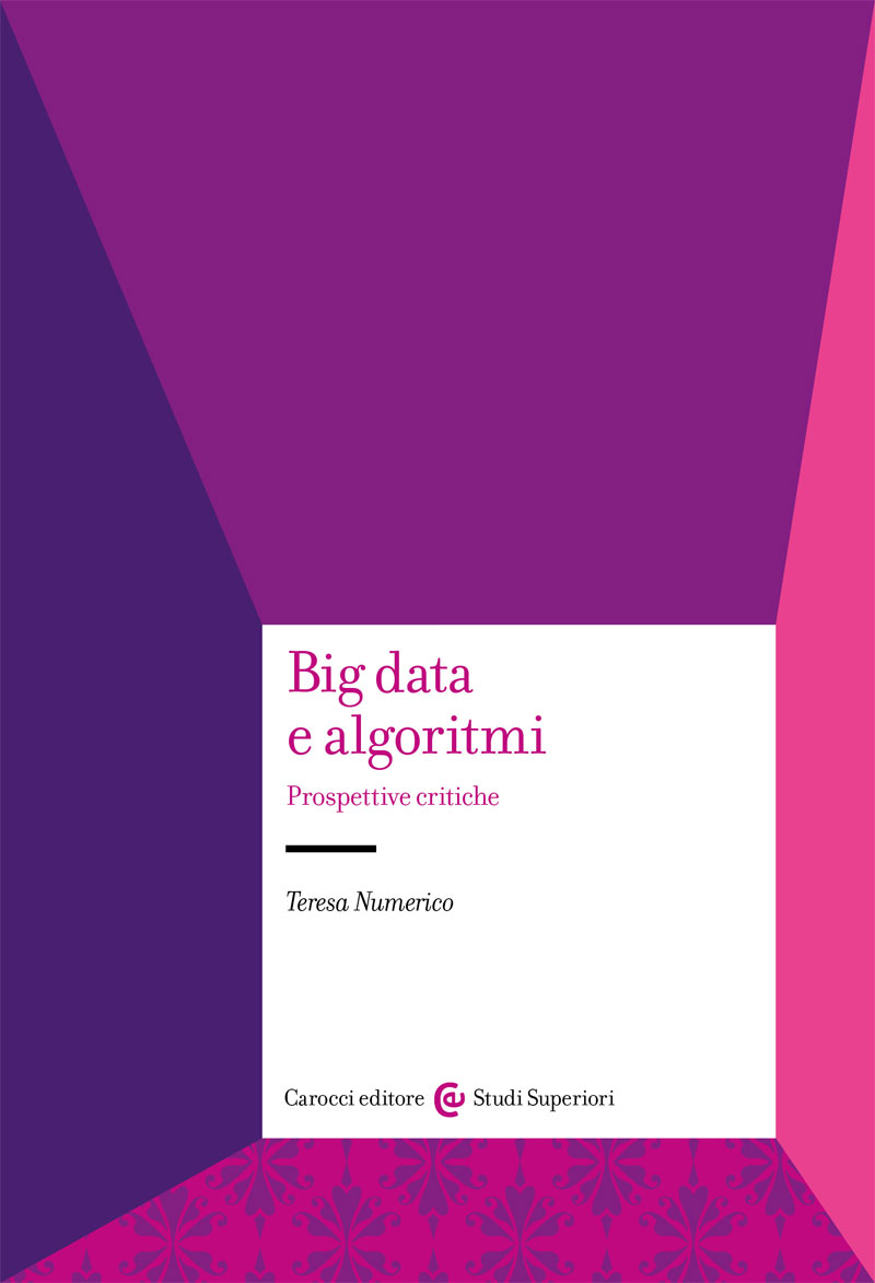 Big data e algoritmi