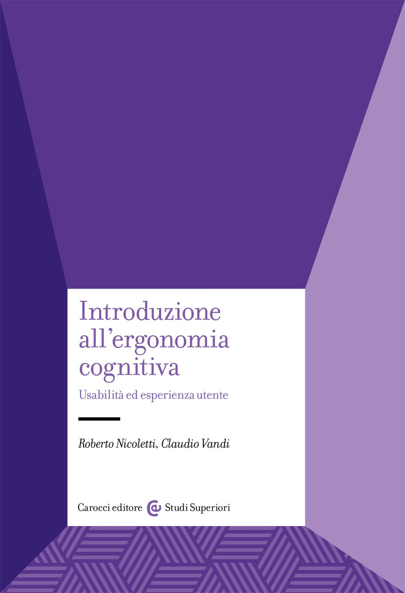 Introduzione all’ergonomia cognitiva