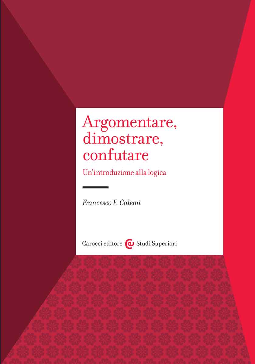 Argomentare, dimostrare, confutare