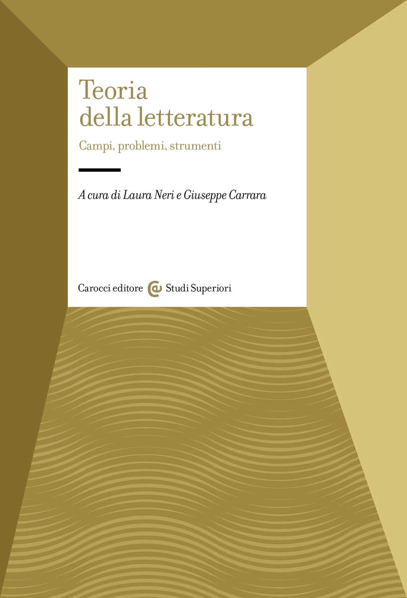Teoria della letteratura
