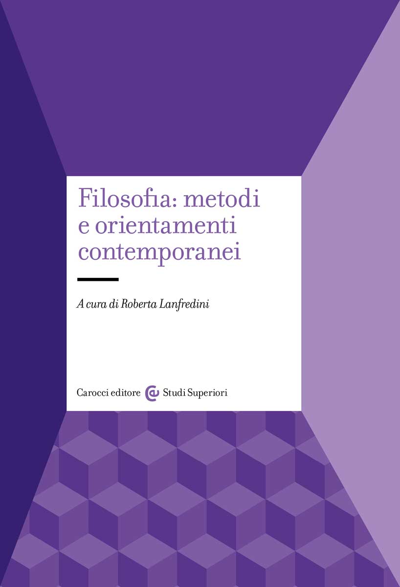 Filosofia: metodi e orientamenti contemporanei