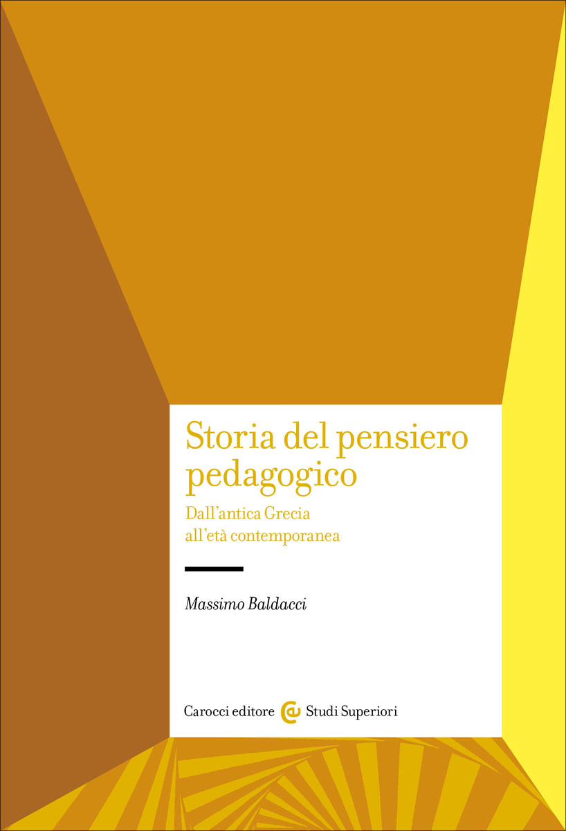 Storia del pensiero pedagogico