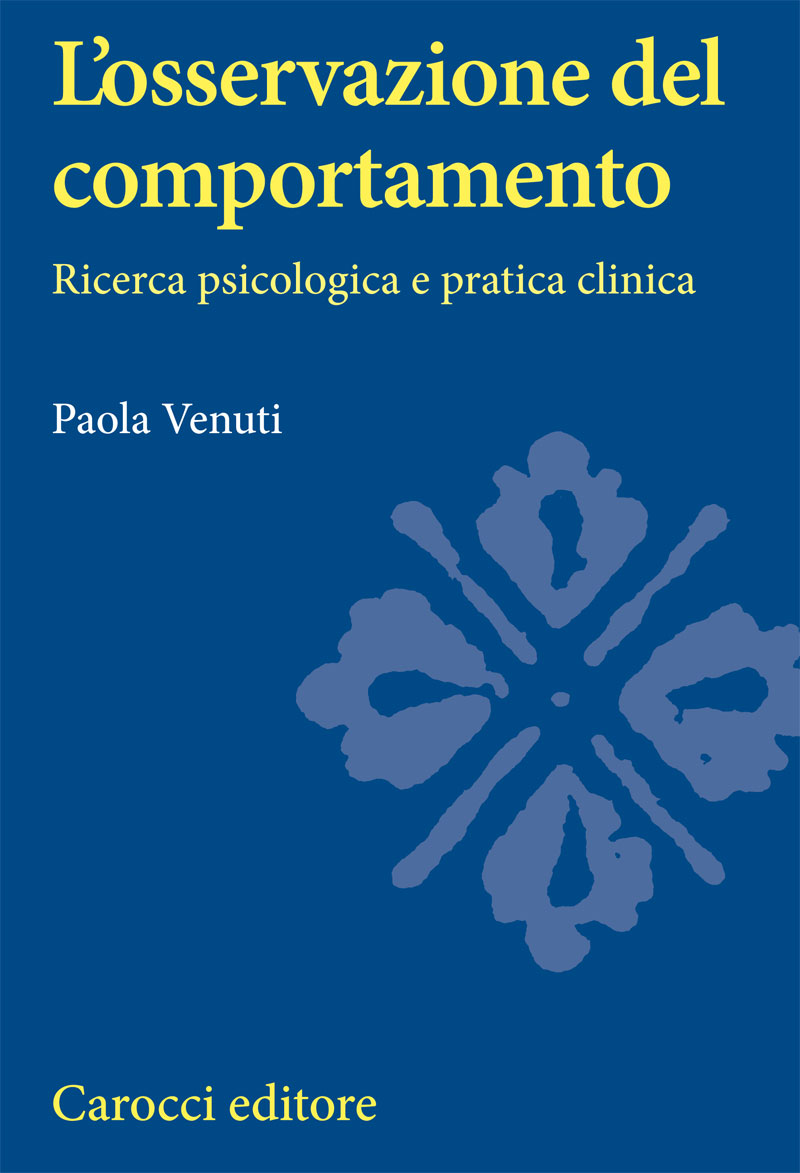 L'osservazione del comportamento