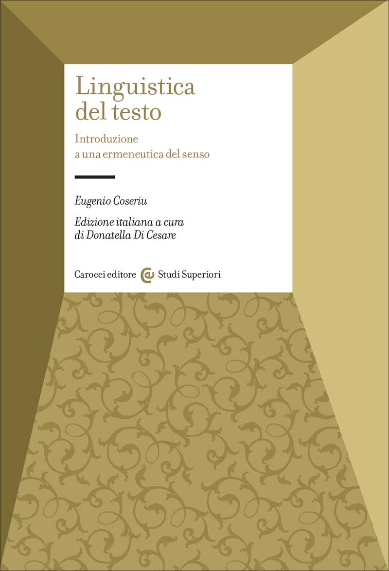 Linguistica del testo
