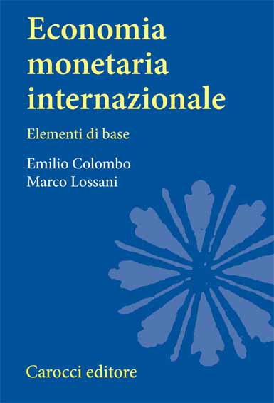 Economia monetaria internazionale