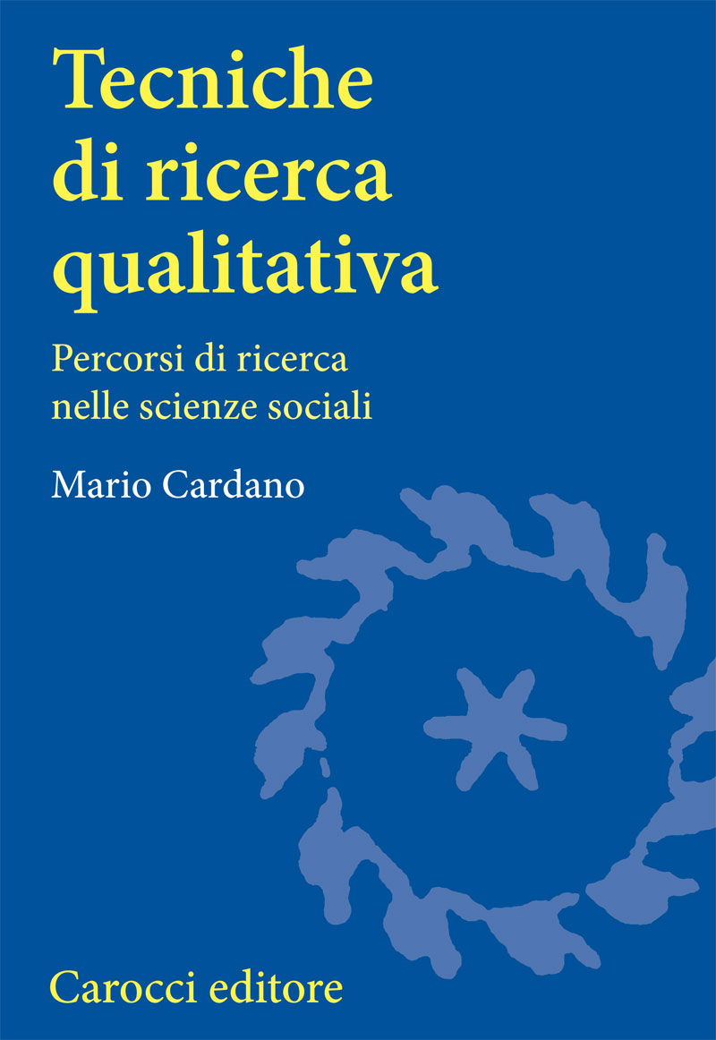 Tecniche di ricerca qualitativa
