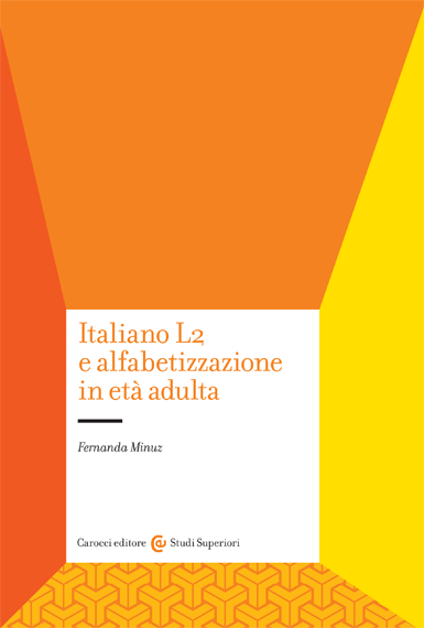 Italiano L2 e alfabetizzazione in età adulta