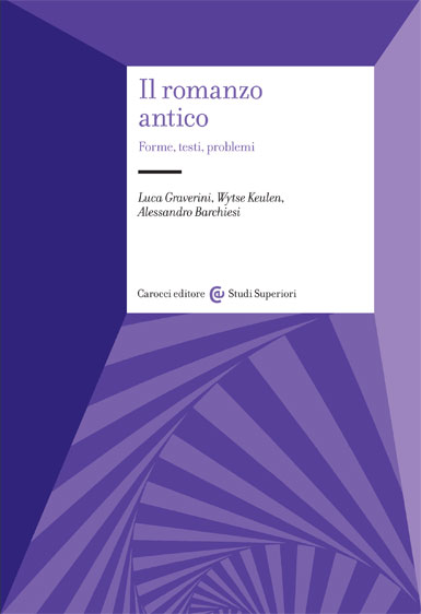 Il romanzo antico