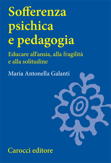 Sofferenza psichica e pedagogia