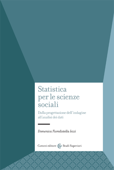 Statistica per le scienze sociali