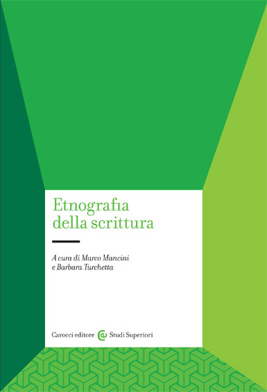 Etnografia della scrittura