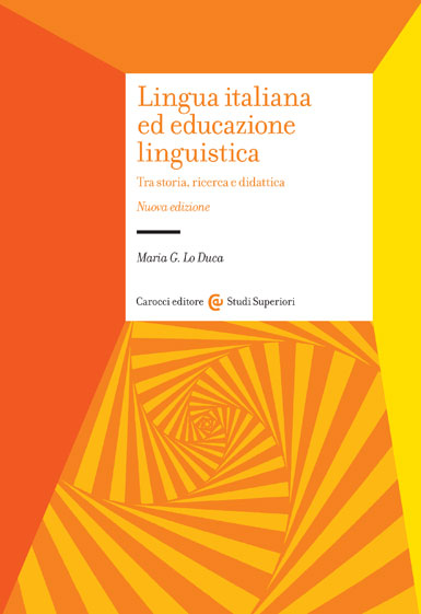 Lingua italiana ed educazione linguistica