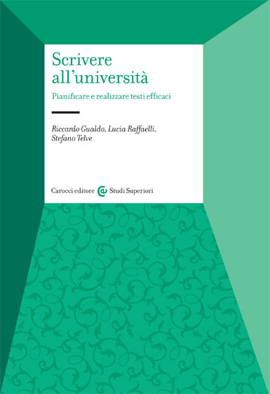 Scrivere all’università