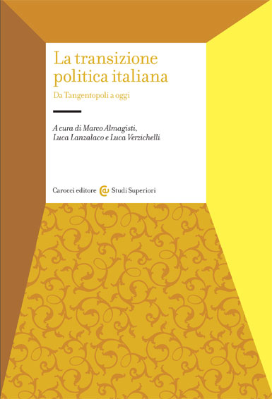 La transizione politica italiana