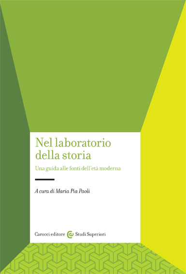 Nel laboratorio della storia