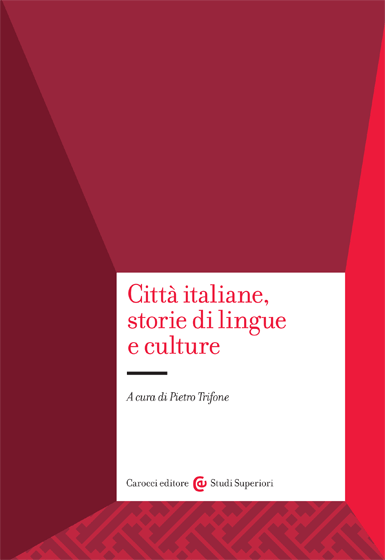 Città italiane, storie di lingue e culture