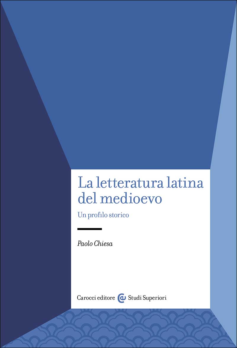 La letteratura latina del medioevo