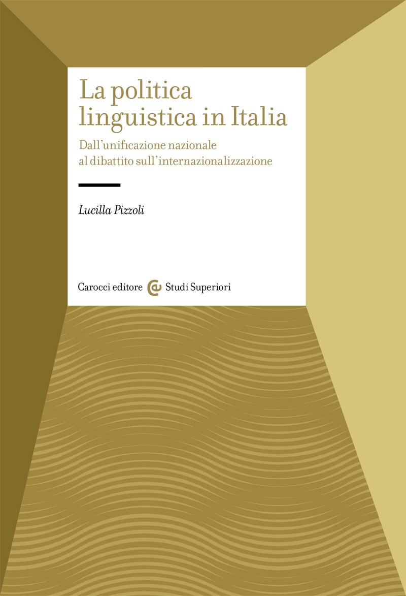La politica linguistica in Italia