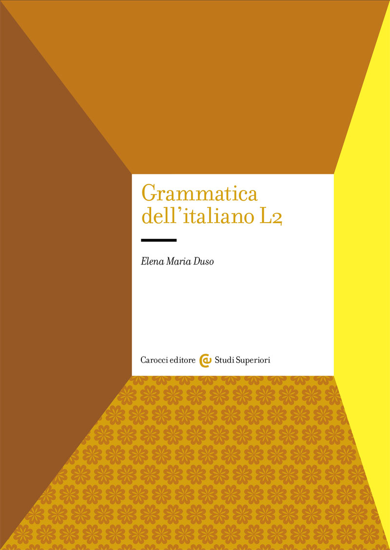 Grammatica dell'italiano L2