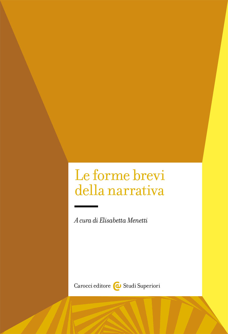 Le forme brevi della narrativa