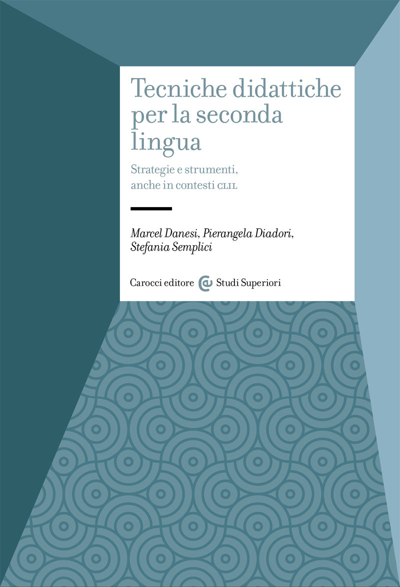 Tecniche didattiche per la seconda lingua