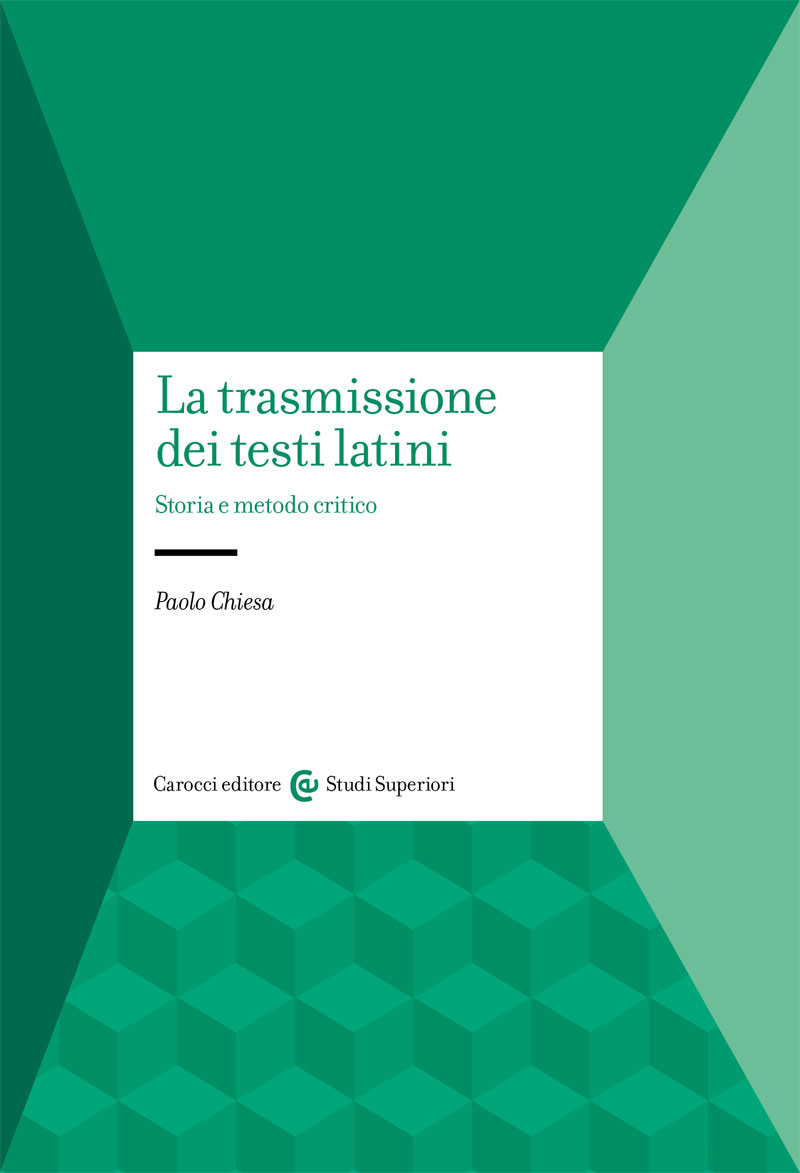 La trasmissione dei testi latini