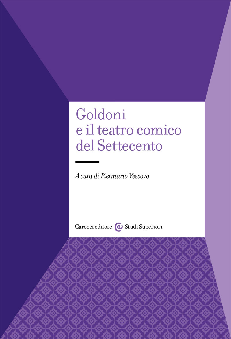 Goldoni e il teatro comico del Settecento