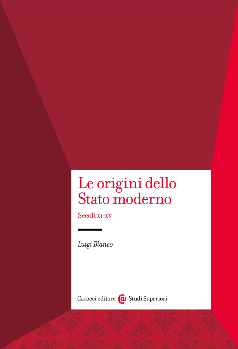 Le origini dello Stato moderno