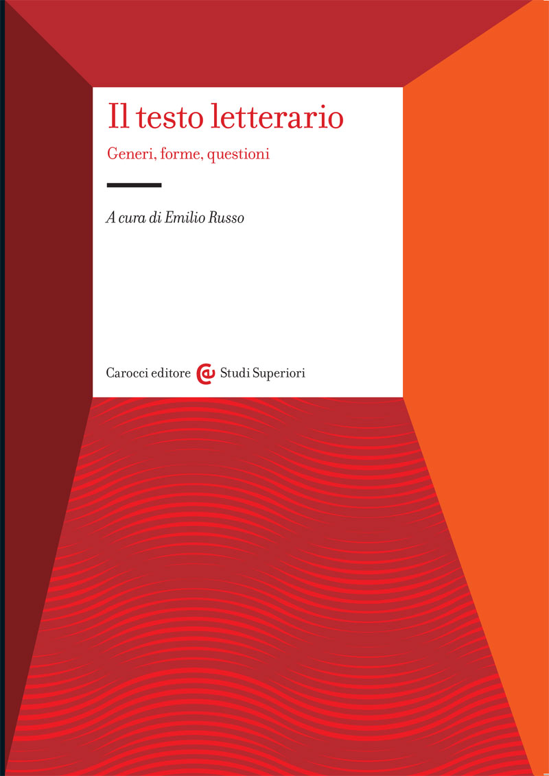 Il testo letterario