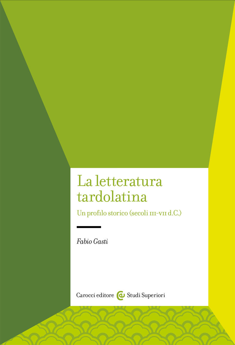 La letteratura tardolatina