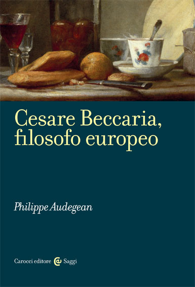 Cesare Beccaria, filosofo europeo