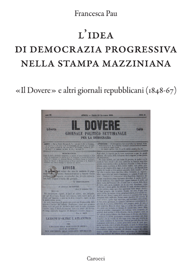 L'idea di democrazia progressiva nella stampa mazziniana