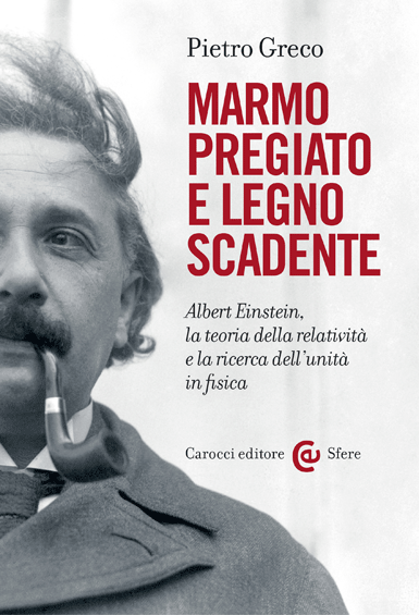 Marmo pregiato e legno scadente
