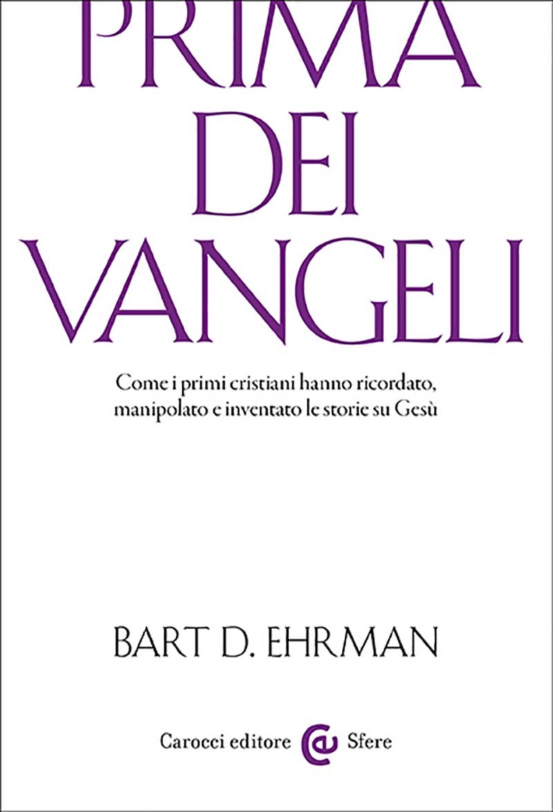Prima dei vangeli